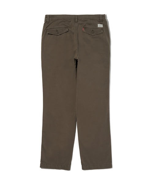 Levi's(リーバイス)の「Levi's/リーバイス XX CHINO オーセンティック リラックス(チノパンツ・メンズ・ブラウン・W28 L32/W30 L32/W32 L32/W34 L32/W36 L32)」の8枚目の写真