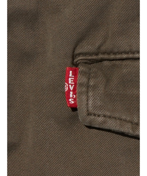 Levi's(リーバイス)の「Levi's/リーバイス XX CHINO オーセンティック リラックス(チノパンツ・メンズ・ブラウン・W28 L32/W30 L32/W32 L32/W34 L32/W36 L32)」の9枚目の写真