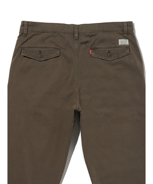 Levi's(リーバイス)の「Levi's/リーバイス XX CHINO オーセンティック リラックス(チノパンツ・メンズ・ブラウン・W28 L32/W30 L32/W32 L32/W34 L32/W36 L32)」の12枚目の写真