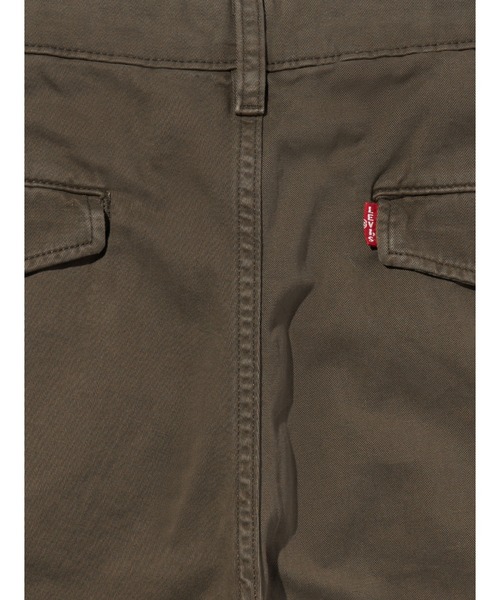 Levi's(リーバイス)の「Levi's/リーバイス XX CHINO オーセンティック リラックス(チノパンツ・メンズ・ブラウン・W28 L32/W30 L32/W32 L32/W34 L32/W36 L32)」の13枚目の写真