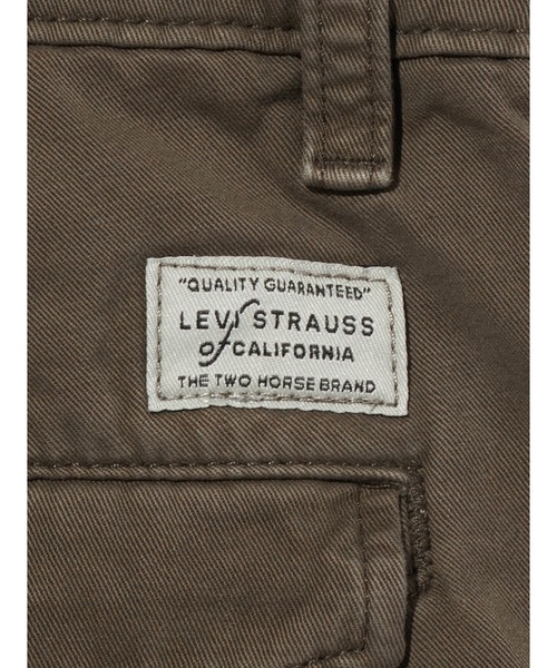 Levi's(リーバイス)の「Levi's/リーバイス XX CHINO オーセンティック リラックス(チノパンツ・メンズ・ブラウン・W28 L32/W30 L32/W32 L32/W34 L32/W36 L32)」の15枚目の写真