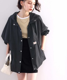 classicalelf（クラシカルエルフ）の「ナイロンブルゾン（ナイロンジャケット）」