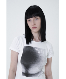 FRAME ROLL-UP SHORT SLEEVE WHITE