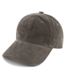 NTMT（エヌティーエムティー）の「SIGNATURE CORDUROY BALL CAP-カーキ（キャップ）」