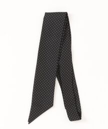 ADAM ET ROPE'（アダムエロペ）の「シルクドットアスコットタイ（ネクタイ）」