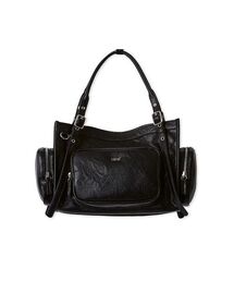 FURFUR | アウトポケットバッグ(ハンドバッグ)