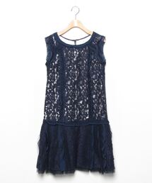 ブランド古着】LANVIN en Bleu｜ランバンオンブルーのワンピース