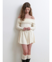 softy bella dress - cream