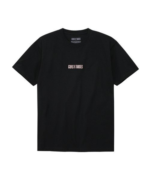 Bravado（ブラヴァド）の「GNR Illusion Tour BK (BRENT2235)（Tシャツ/カットソー・メンズ・その他・L/XL/M）」の2枚目の写真