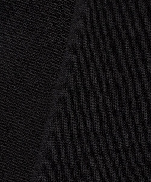 SAINT JAMES（セントジェームス）の「＜SAINT JAMES＞OUESSANT LOOSE Ⅱ/ウェッソン ルーズ Ⅱ（Tシャツ/カットソー・メンズ・ダークグレー/ブラック・4/5）」の8枚目の写真