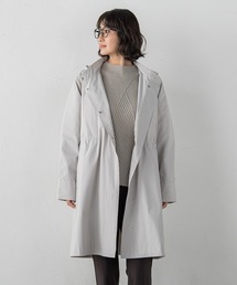 la.f…（ラエフ）の「パーテーションダウンロングコート（ダウンジャケット/コート）」