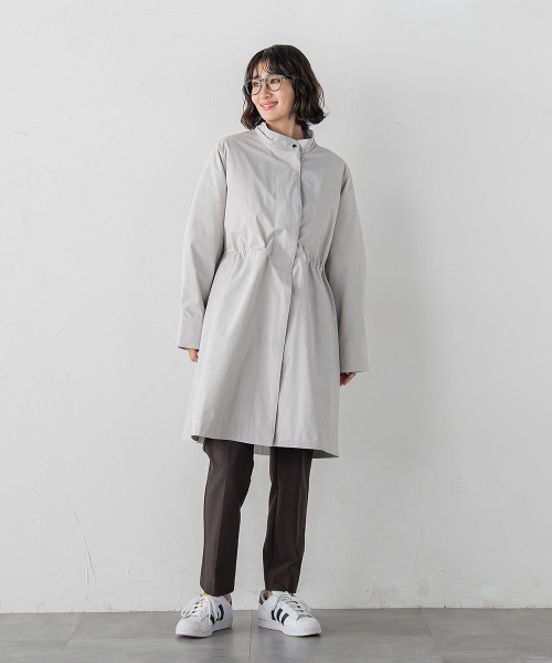 セール】パーテーションダウンロングコート（ダウンジャケット/コート