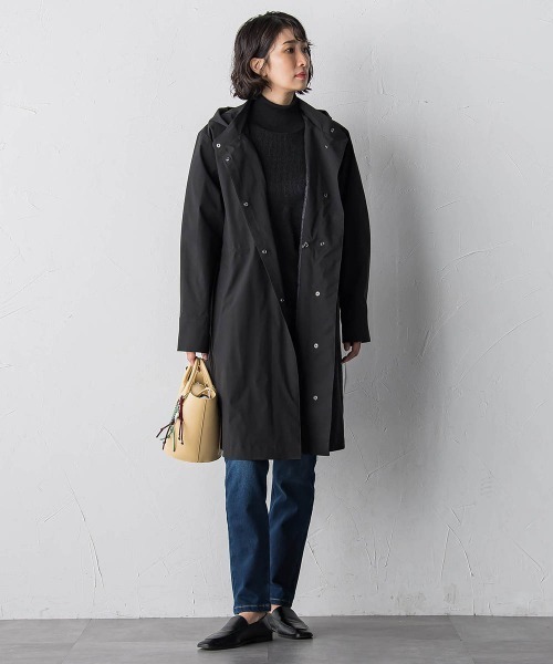 セール】パーテーションダウンロングコート（ダウンジャケット/コート