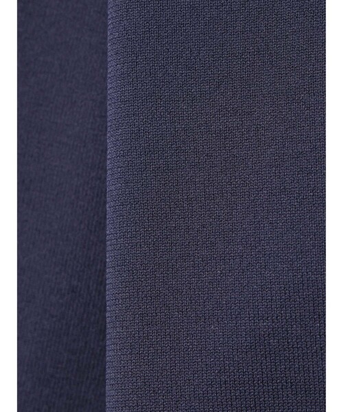 mizuiroind(ミズイロインド)の「mizuiro ind シャツカーディガン(カーディガン/ボレロ・レディース・ブルー/ライトグレー/ブラック/アイボリー/ネイビー・FREE)」の9枚目の写真