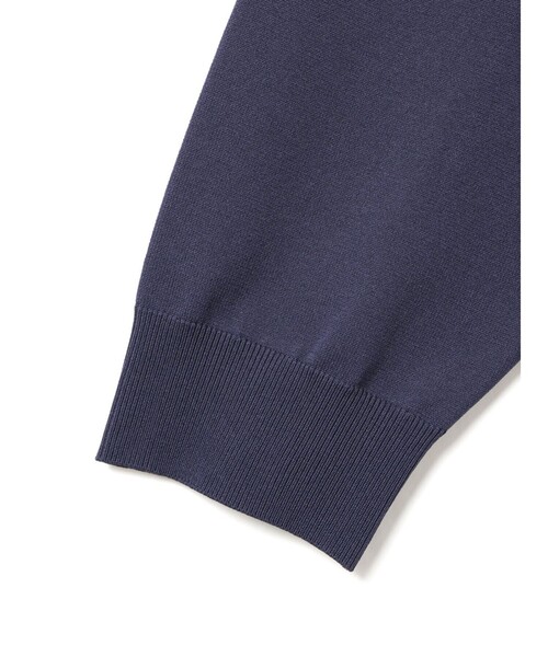 mizuiroind(ミズイロインド)の「mizuiro ind シャツカーディガン(カーディガン/ボレロ・レディース・ブルー/ライトグレー/ブラック/アイボリー/ネイビー・FREE)」の21枚目の写真