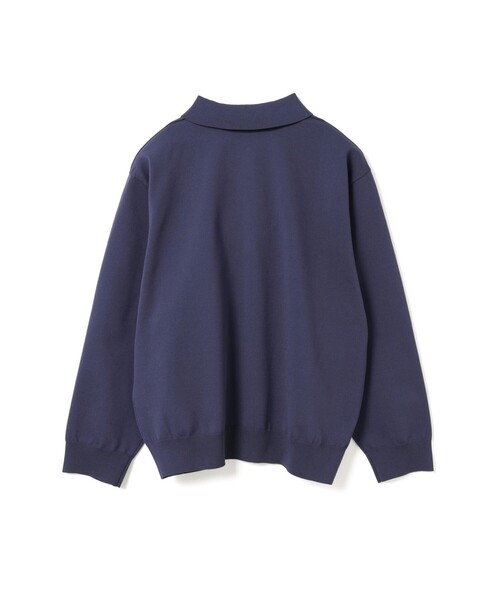 mizuiroind(ミズイロインド)の「mizuiro ind シャツカーディガン(カーディガン/ボレロ・レディース・ブルー/ライトグレー/ブラック/アイボリー/ネイビー・FREE)」の22枚目の写真