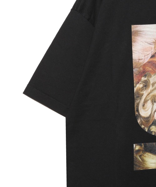 UNDERCOVER（アンダーカバー）の「UC1F2801（Tシャツ/カットソー・レディース・ホワイト/ブラック/ライトブラウン・3/2/1）」の7枚目の写真