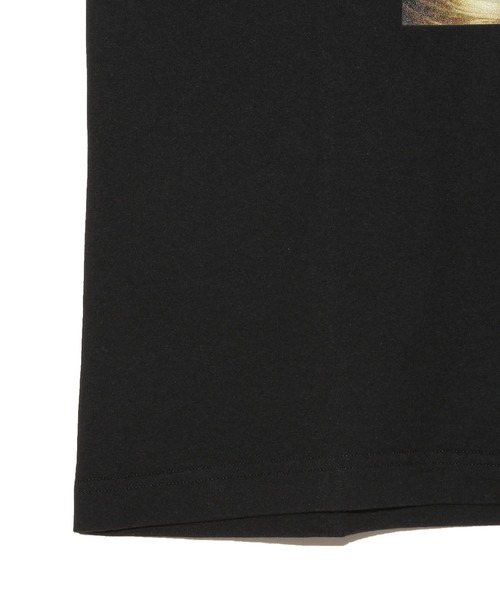 UNDERCOVER（アンダーカバー）の「UC1F2801（Tシャツ/カットソー・レディース・ホワイト/ブラック/ライトブラウン・3/2/1）」の8枚目の写真