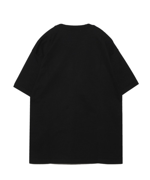UNDERCOVER（アンダーカバー）の「UC1F2801（Tシャツ/カットソー・レディース・ホワイト/ブラック/ライトブラウン・3/2/1）」の4枚目の写真