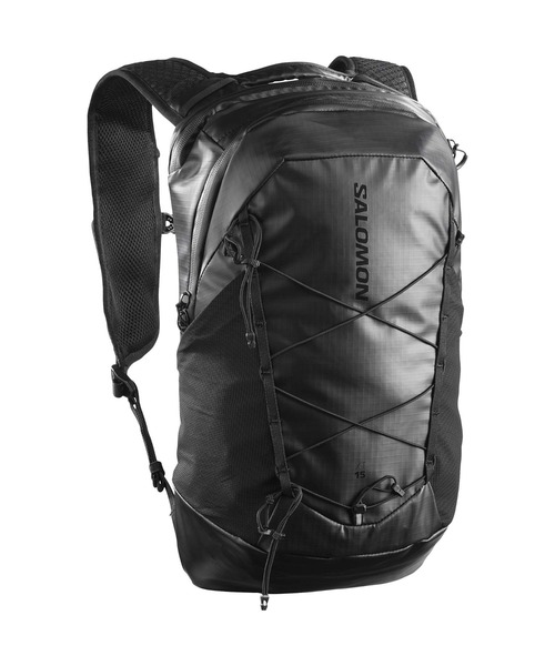 SALOMON(サロモン)の「<公式> XT 15 OG(バックパック/リュック・メンズ・ブラック・NS)」の2枚目の写真