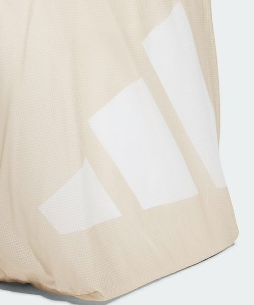 adidas(アディダス)の「adidas/アディダス エコバッグ パッカブルエコバッグ ミニバックパック UW601(エコバッグ/サブバッグ・メンズ・ブラック/ベージュ・FREE)」の14枚目の写真