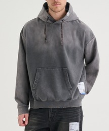 MIHARAYASUHIRO | 【MIHARAYASUHIRO/ミハラヤスヒロ】FRENCH TERRY DISTRESSED HOODIE(パーカー)