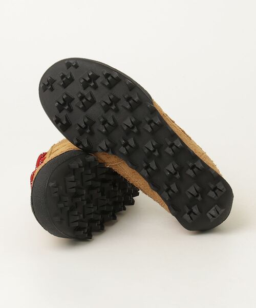 NEW BALANCE(ニューバランス)の「Gator Run(スニーカー・メンズ・ブラウン・23.5cm/22.0cm/29.0cm/25.0cm/24.0cm/23.0cm/30.0cm/28.0cm/22.5cm/28.5cm/27.5cm/26.5cm/25.5cm/24.5cm/27.0cm/26.0cm)」の5枚目の写真