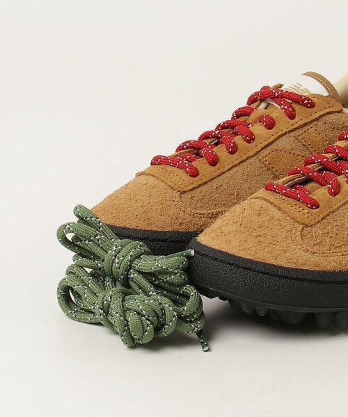 NEW BALANCE(ニューバランス)の「Gator Run(スニーカー・メンズ・ブラウン・23.5cm/22.0cm/29.0cm/25.0cm/24.0cm/23.0cm/30.0cm/28.0cm/22.5cm/28.5cm/27.5cm/26.5cm/25.5cm/24.5cm/27.0cm/26.0cm)」の6枚目の写真
