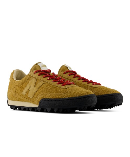 NEW BALANCE(ニューバランス)の「Gator Run(スニーカー・メンズ・ブラウン・23.5cm/22.0cm/29.0cm/25.0cm/24.0cm/23.0cm/30.0cm/28.0cm/22.5cm/28.5cm/27.5cm/26.5cm/25.5cm/24.5cm/27.0cm/26.0cm)」の2枚目の写真