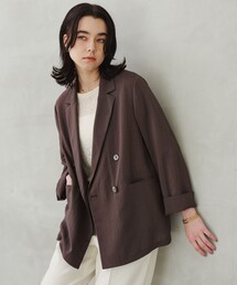 green label relaxing | 【結論シリーズ】シアーエアジャケット［size SHORTあり］(テーラードジャケット)