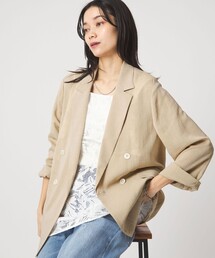 green label relaxing | 【結論シリーズ】シアーエアジャケット［size SHORTあり］(テーラードジャケット)