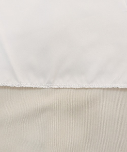 BLUEEAST(ブルーイースト)の「ウエストリボンタイトスカート(スカート・レディース・チャコールグレー/ブラック/アイボリー・MEDIUM/SMALL)」の12枚目の写真