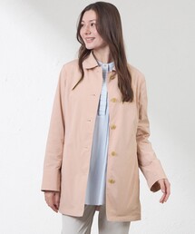 amaca | 【3WAY】グレースメモリーソフト ステンカラーコート(ステンカラーコート)