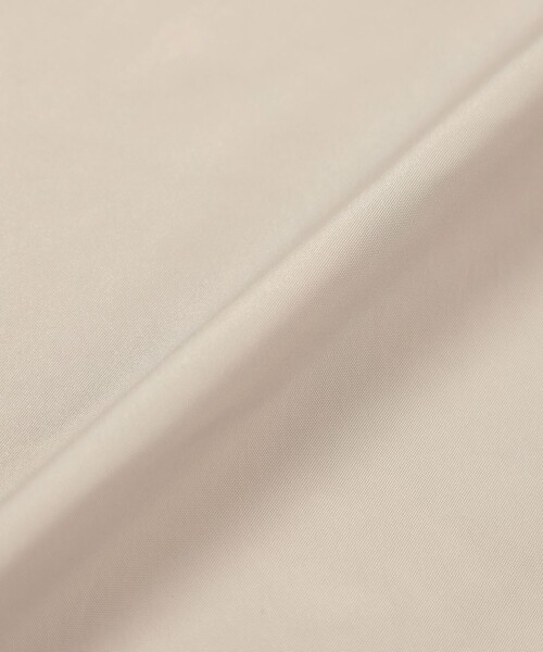 amaca（アマカ）の「【3WAY】グレースメモリーソフト ステンカラーコート（ステンカラーコート・レディース・グリーン/ダークネイビー/ベージュ/ピンク系その他2・40/38）」の19枚目の写真