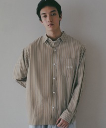 AMERICAN RAG CIE | 【AMERICAN RAG CIE】スナップシャツ（ユニセックス）(シャツ/ブラウス)