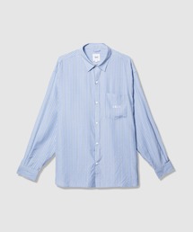 AMERICAN RAG CIE | 【AMERICAN RAG CIE】スナップシャツ（ユニセックス）(シャツ/ブラウス)