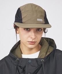 UNIVERSAL OVERALL | 【UNIVERSALOVERALL / ユニバーサルオーバーオール】ダントツ撥水ジェットキャップ/ダントツハッスイジェットキャップ/ユニセックス/【WEB限定】(キャップ)