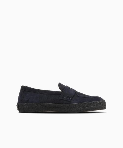CONVERSE SKATEBOARDING(コンバーススケートボーディング)の「CONVERSE/コンバース/CS LOAFER Ⅱ SK/ SKATEBOARD(スニーカー・メンズ・ネイビー・9/8.5/8/7.5)」の4枚目の写真