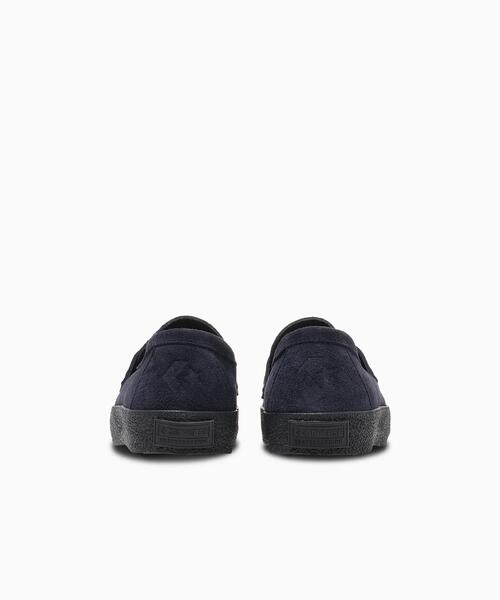 CONVERSE SKATEBOARDING(コンバーススケートボーディング)の「CONVERSE/コンバース/CS LOAFER Ⅱ SK/ SKATEBOARD(スニーカー・メンズ・ネイビー・9/8.5/8/7.5)」の5枚目の写真