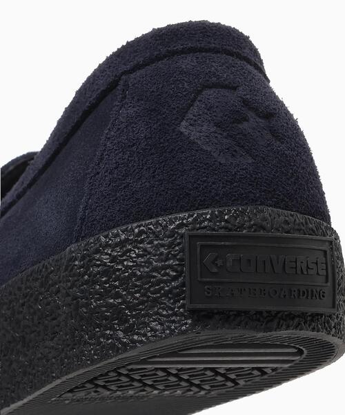 CONVERSE SKATEBOARDING(コンバーススケートボーディング)の「CONVERSE/コンバース/CS LOAFER Ⅱ SK/ SKATEBOARD(スニーカー・メンズ・ネイビー・9/8.5/8/7.5)」の8枚目の写真