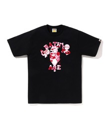 ABC CAMO COLLEGE MILO TEE