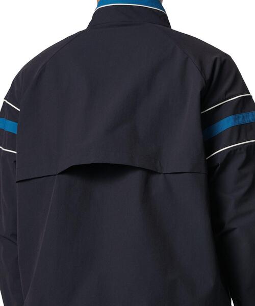 UNDER ARMOUR(アンダーアーマー)の「UAナイロン トラックパンツ(ライフスタイル/メンズ)(その他パンツ・メンズ・ブラック・XL/L/M/S/2XL)」の9枚目の写真