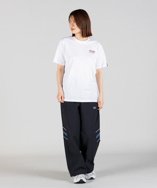 UNDER ARMOUR(アンダーアーマー)の「UAナイロン トラックパンツ(ライフスタイル/メンズ)(その他パンツ・メンズ・ブラック・XL/L/M/S/2XL)」の13枚目の写真