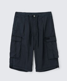 ダブルダイナイロンカーゴショーツ│DOUBLE DYED NYLON CARGO SHORTS