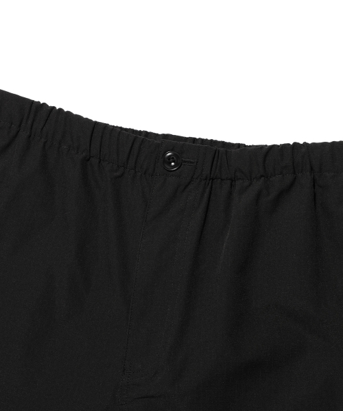 NICE GHOST CLUB(ナイスゴーストクラブ)の「FFATS PARACHUTE CARGO PANTS_BLACK(NG2ESUPA10A)(その他パンツ・レディース・ブラック・L/M/S)」の7枚目の写真
