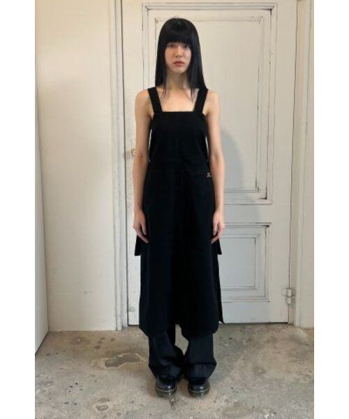 NICE GHOST CLUB(ナイスゴーストクラブ)の「FFATS PARACHUTE CARGO PANTS_BLACK(NG2ESUPA10A)(その他パンツ・レディース・ブラック・L/M/S)」の4枚目の写真