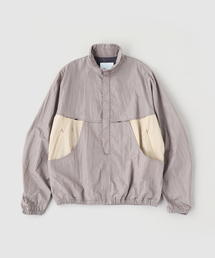 Whimsy（ウィムジー）の「Whimsy / ウィムジー SUBWAY JACKET（ブルゾン）」