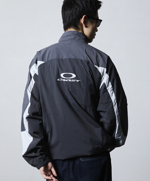 【新品未使用】OAKLEY ウインドジャケット/BLK/定価¥ 14,300 限定展開 OAKLEY/オークリー NEW RETRO WIND JACKET 3.0 / ニュー
