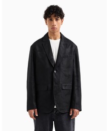 ARMANI EXCHANGE（アルマーニエクスチェンジ）の「【A|X アルマーニ エクスチェンジ】ジャカードカモフラージュ シングルブレストジャケット（テーラードジャケット）」