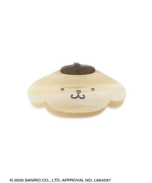 sanrio house(サンリオハウス)の「フェイスモチーフヘアバンスクリップ(バレッタ/ヘアクリップ・レディース・その他7/その他4/その他31/その他10/その他8/その他11/その他5/その他3/その他2/その他25/その他15/その他6/その他9・F)」の6枚目の写真